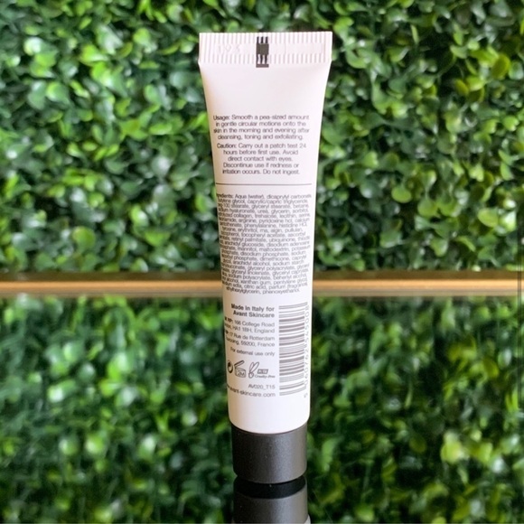 Avant Collagen Intense Radiance Activator Serum NEW 15mL Niacinamide Hyaluronic - Picture 6 of 7